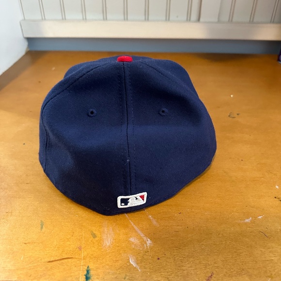 Cleveland Indians Hat - Picture 2 of 2